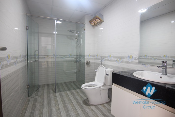 A Brandnew 1 bedroom apartment for rent in Au Co st, Tay Ho district, Ha Noi